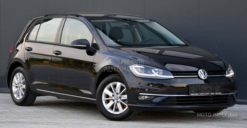 Volkswagen Golf 7 7.5 1.4TSI/DSG/CH