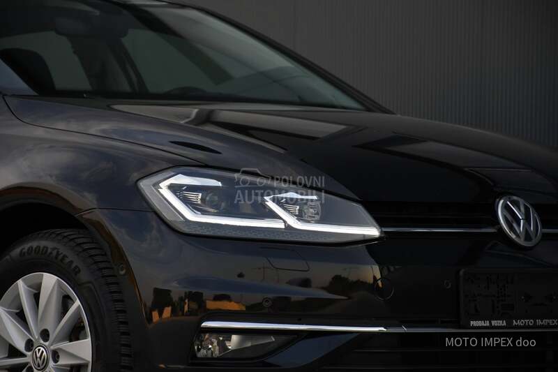 Volkswagen Golf 7 7.5 1.4TSI/DSG/CH