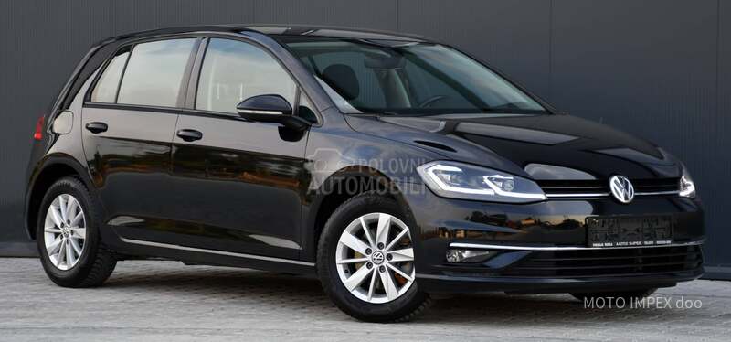 Volkswagen Golf 7 7.5 1.4TSI/DSG/CH