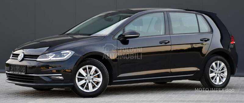 Volkswagen Golf 7 7.5 1.4TSI/DSG/CH