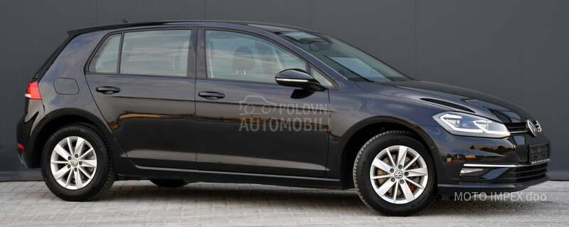 Volkswagen Golf 7 7.5 1.4TSI/DSG/CH