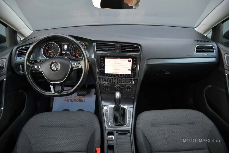 Volkswagen Golf 7 7.5 1.4TSI/DSG/CH