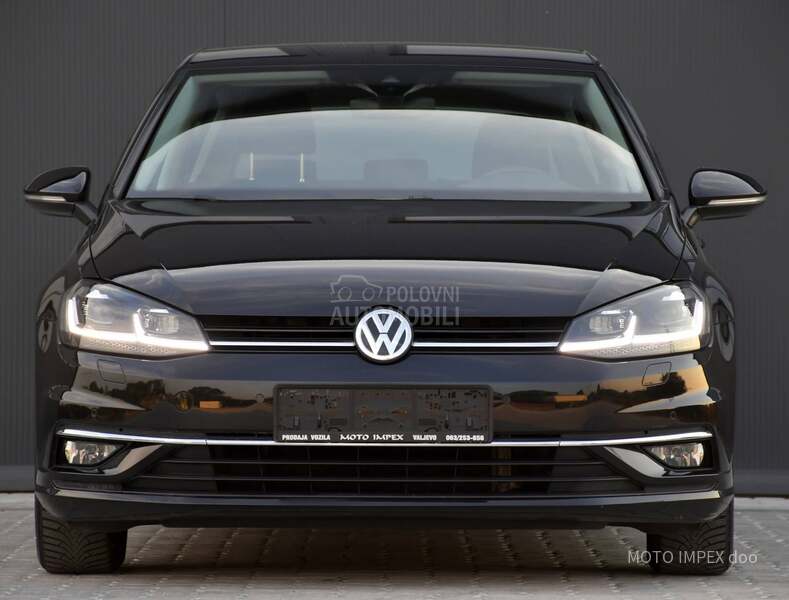 Volkswagen Golf 7 7.5 1.4TSI/DSG/CH