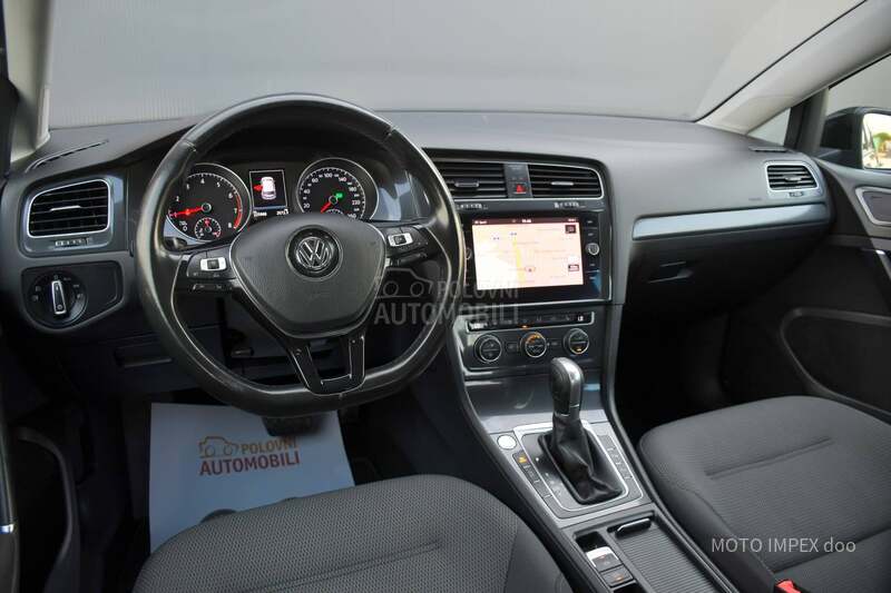 Volkswagen Golf 7 7.5 1.4TSI/DSG/CH
