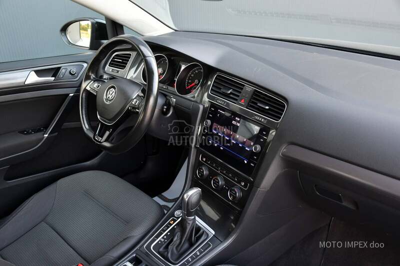 Volkswagen Golf 7 7.5 1.4TSI/DSG/CH