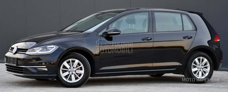 Volkswagen Golf 7 7.5 1.4TSI/DSG/CH