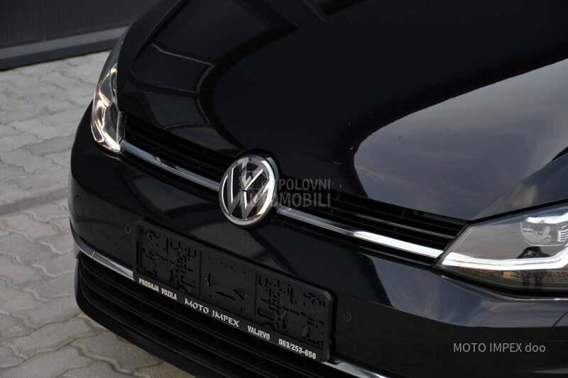 Volkswagen Golf 7 7.5 1.4TSI/DSG/CH