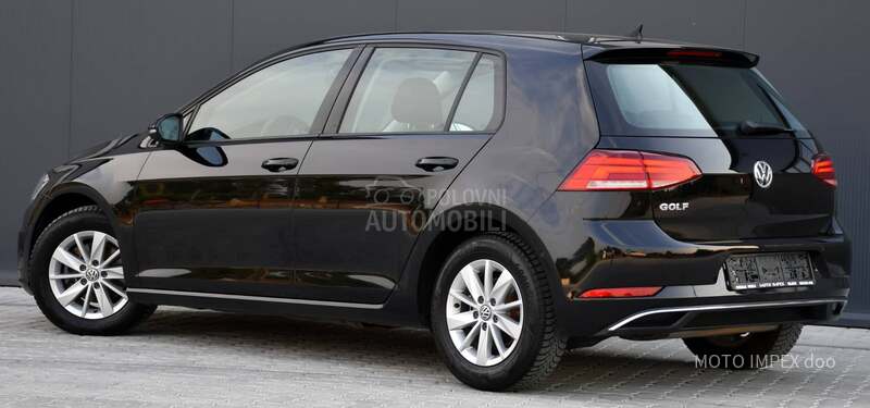 Volkswagen Golf 7 7.5 1.4TSI/DSG/CH