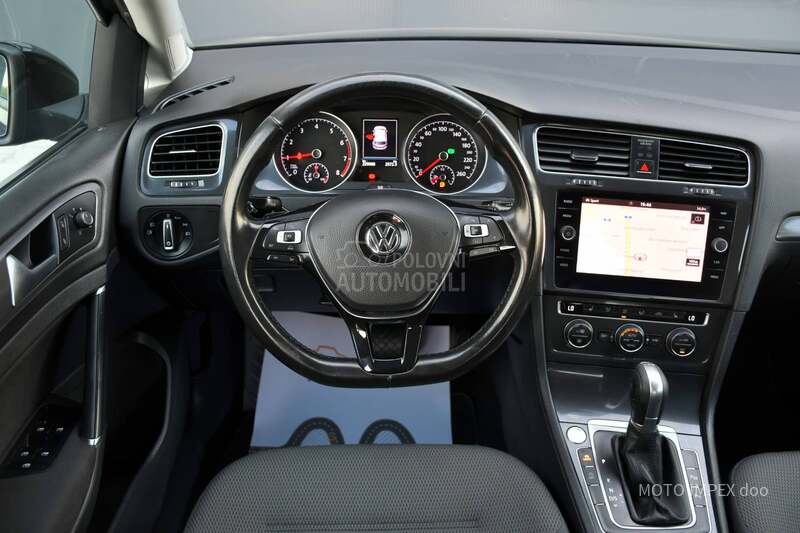 Volkswagen Golf 7 7.5 1.4TSI/DSG/CH