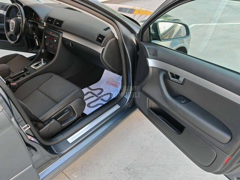 Audi A4 2.0 TDI/ROTOR/AUTO