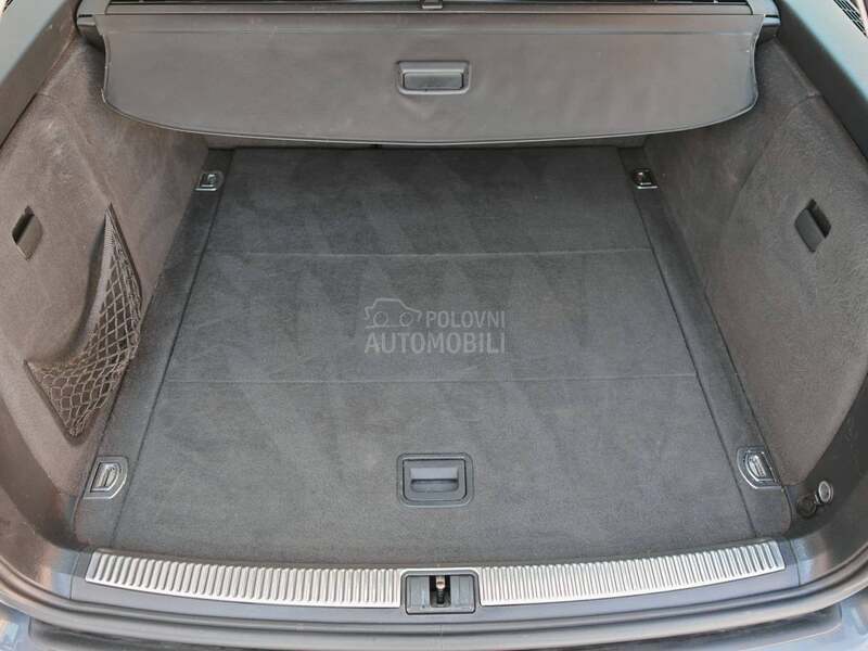 Audi A4 2.0 TDI/ROTOR/AUTO