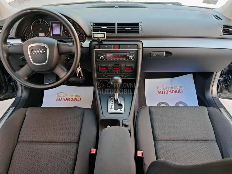 Audi A4 2.0 TDI/ROTOR/AUTO