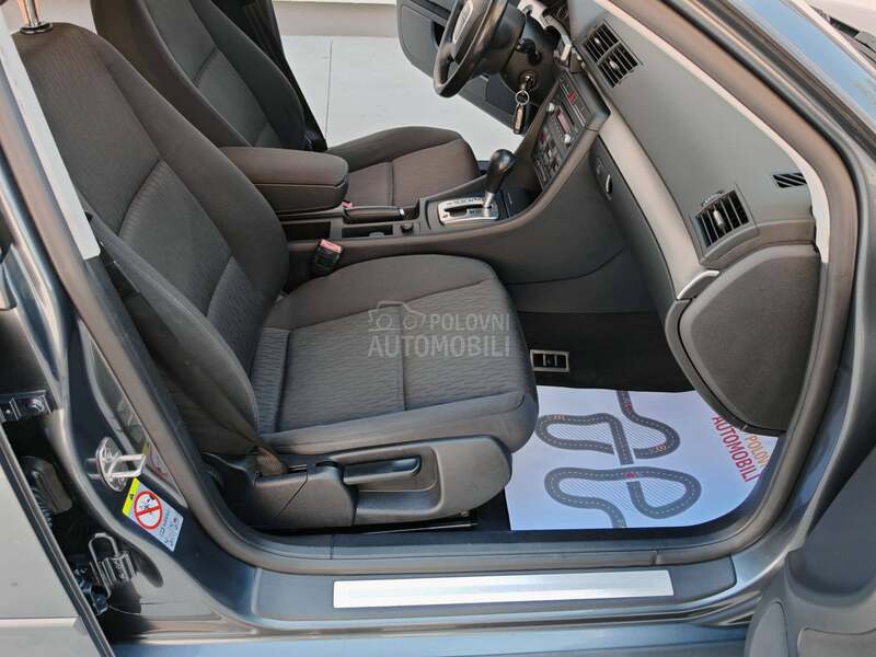 Audi A4 2.0 TDI/ROTOR/AUTO