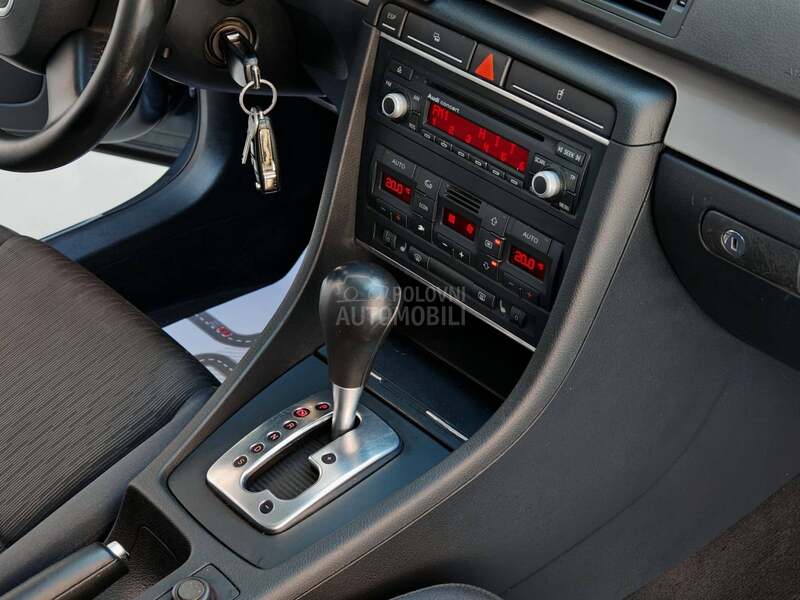 Audi A4 2.0 TDI/ROTOR/AUTO
