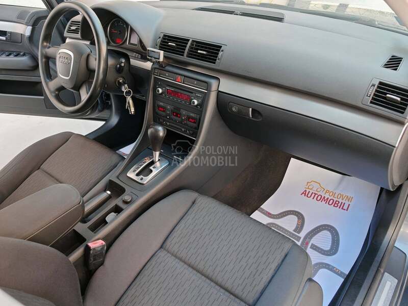 Audi A4 2.0 TDI/ROTOR/AUTO