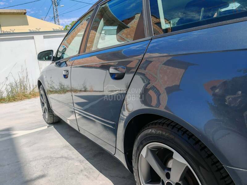Audi A4 2.0 TDI/ROTOR/AUTO
