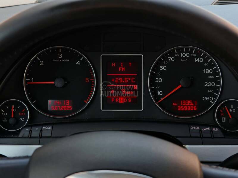 Audi A4 2.0 TDI/ROTOR/AUTO