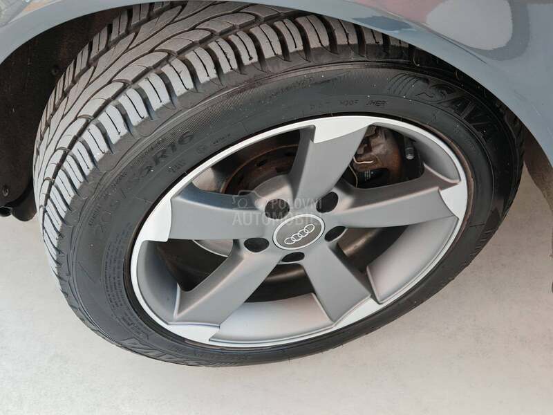 Audi A4 2.0 TDI/ROTOR/AUTO