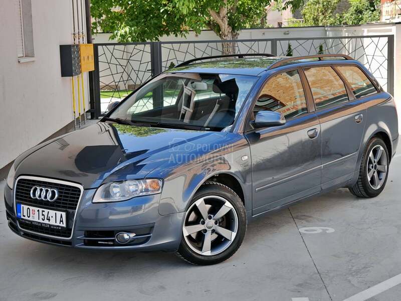 Audi A4 2.0 TDI/ROTOR/AUTO