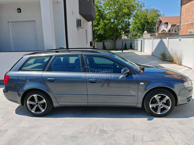 Audi A4 2.0 TDI/ROTOR/AUTO