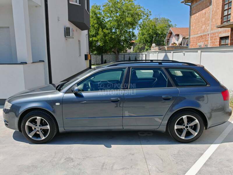 Audi A4 2.0 TDI/ROTOR/AUTO