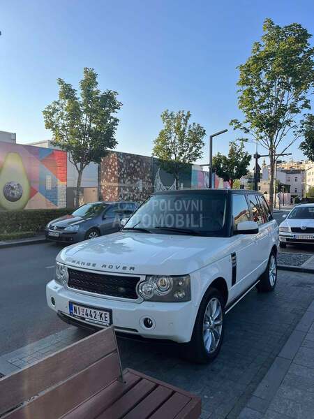 Land Rover Range Rover Vogue Autobiografy