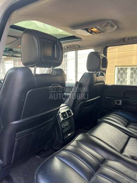 Land Rover Range Rover Vogue Autobiografy