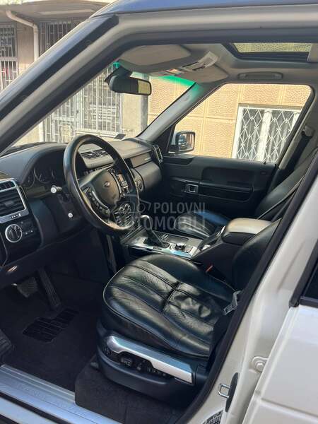 Land Rover Range Rover Vogue Autobiografy