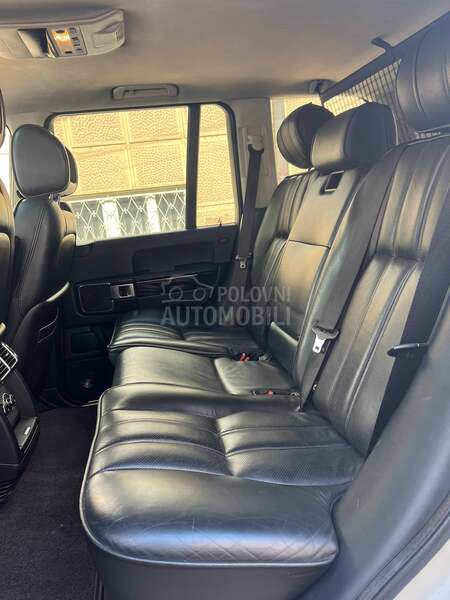 Land Rover Range Rover Vogue Autobiografy
