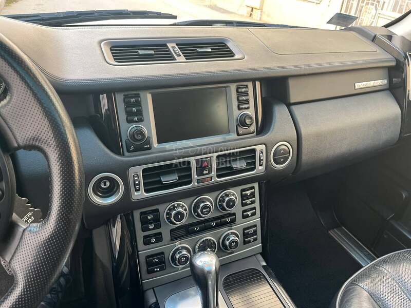 Land Rover Range Rover Vogue Autobiografy