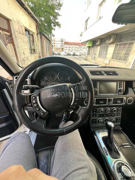 Land Rover Range Rover Vogue Autobiografy
