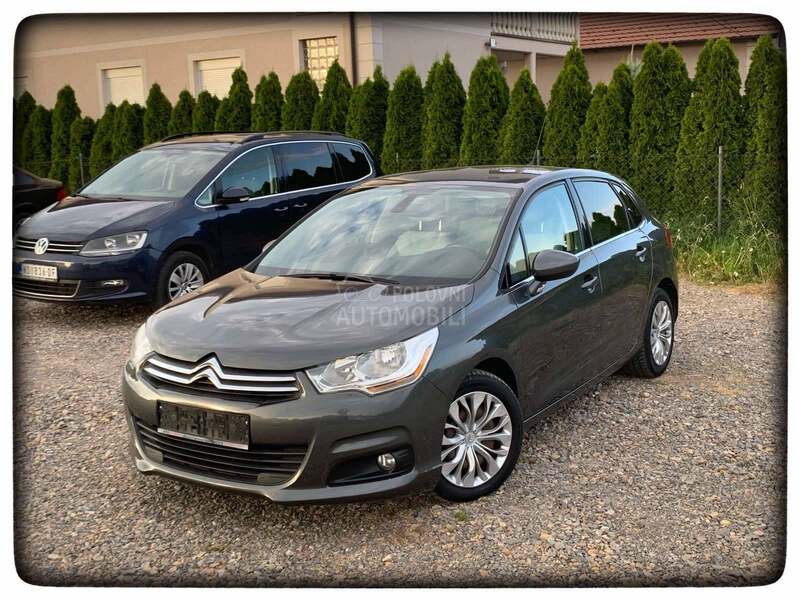 Citroen C4 1.6