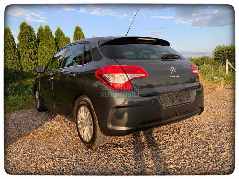 Citroen C4 1.6