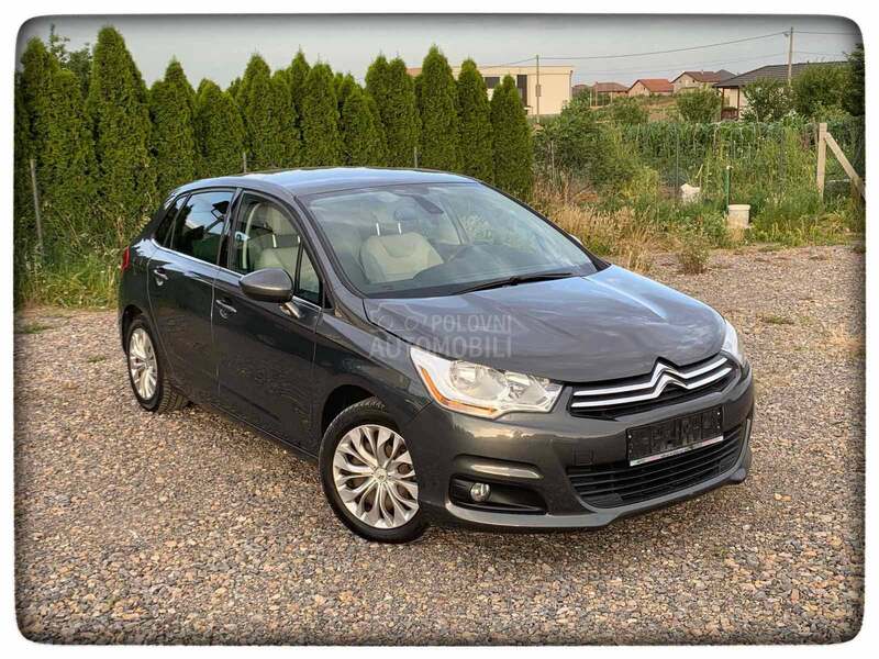 Citroen C4 1.6