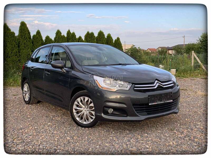 Citroen C4 1.6