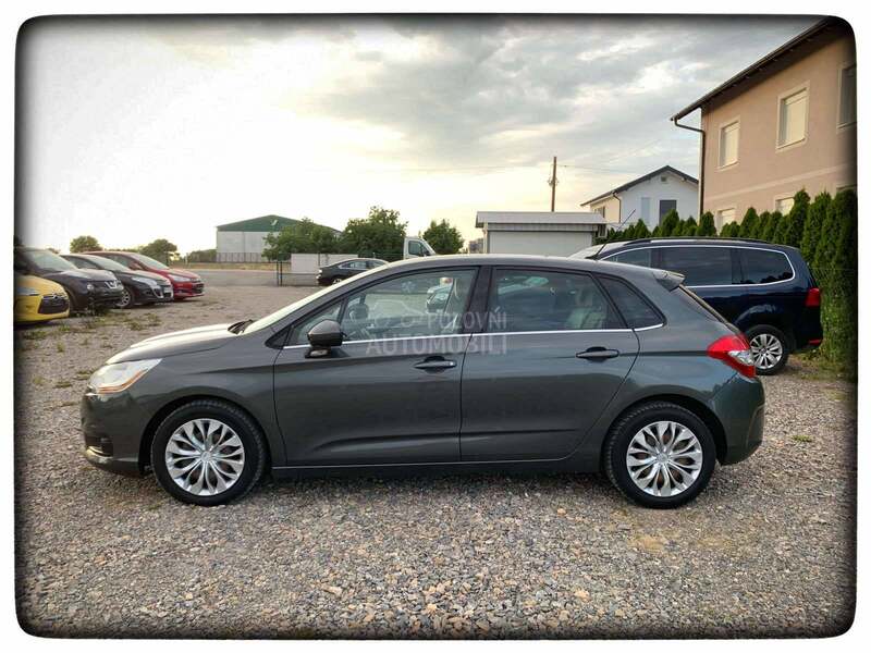 Citroen C4 1.6