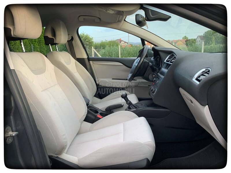 Citroen C4 1.6