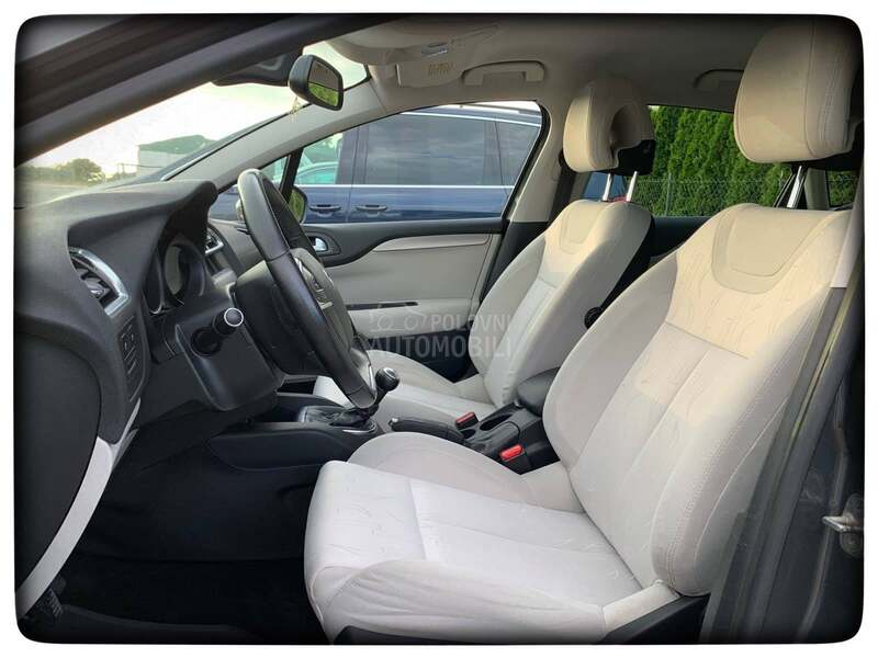 Citroen C4 1.6