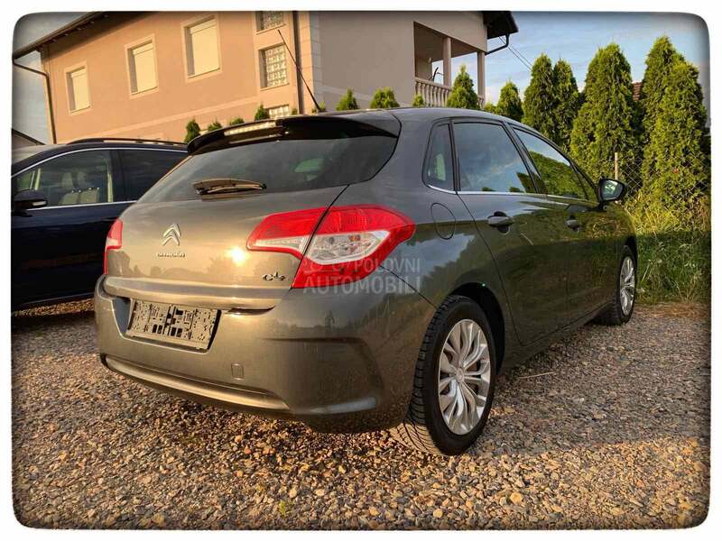 Citroen C4 1.6