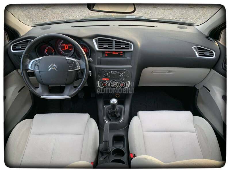 Citroen C4 1.6