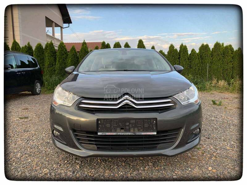 Citroen C4 1.6