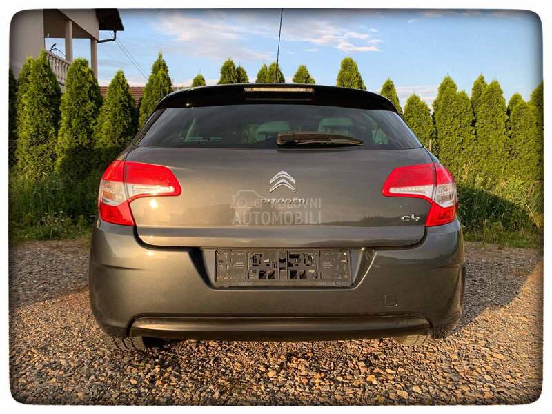 Citroen C4 1.6