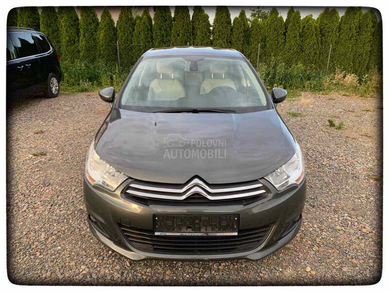 Citroen C4 1.6