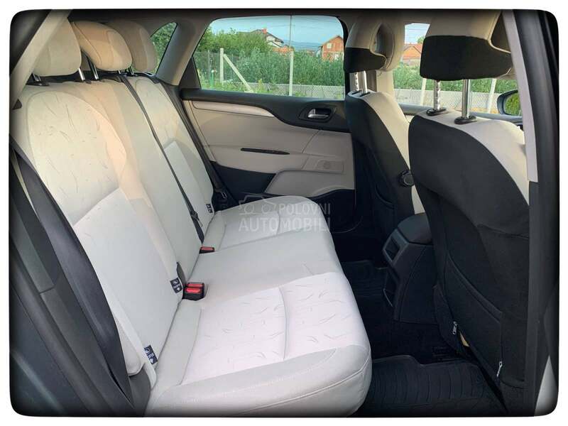 Citroen C4 1.6