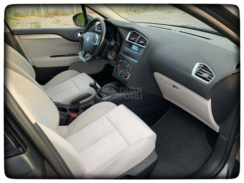 Citroen C4 1.6