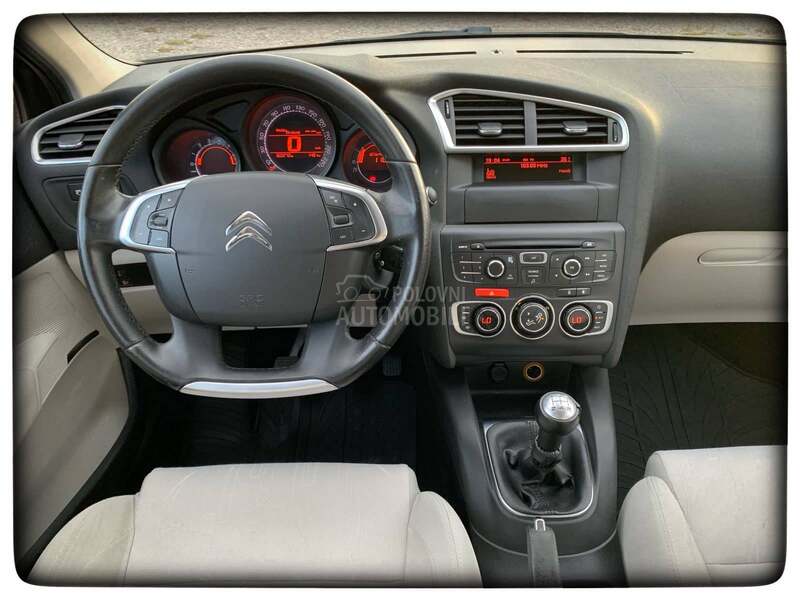Citroen C4 1.6