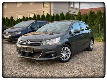 Citroen C4 1.6