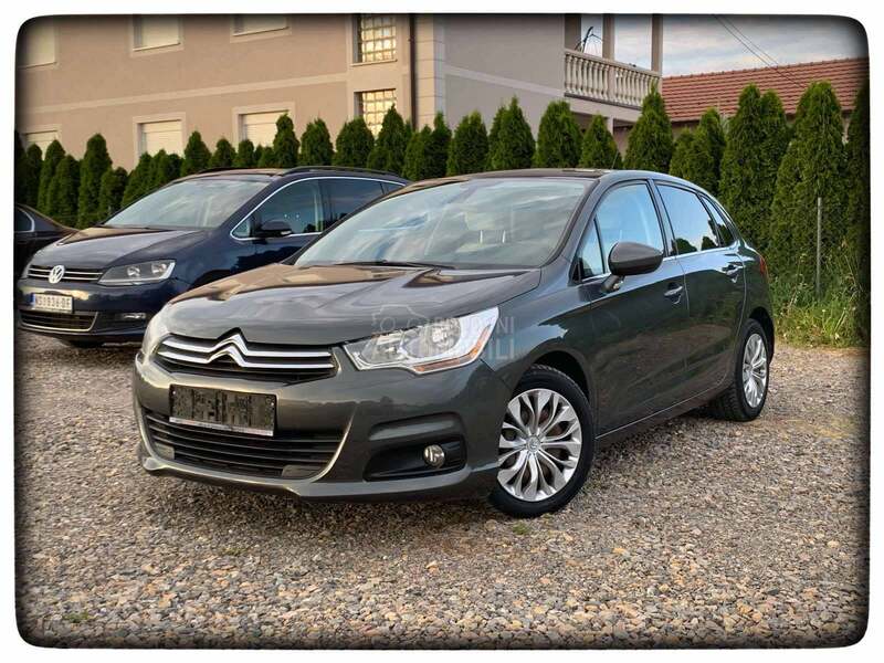 Citroen C4 1.6