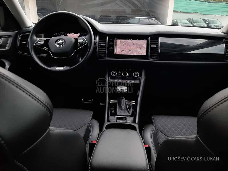 Škoda Kodiaq DSG 200 HP STYLE CH