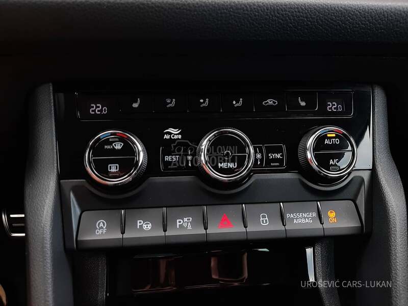 Škoda Kodiaq DSG 200 HP STYLE CH
